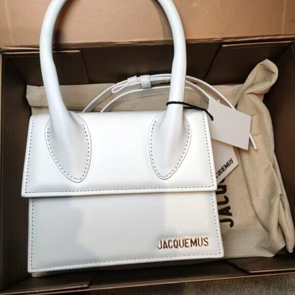 Lady's single-shoulder tote bag - Picture 4 of 6